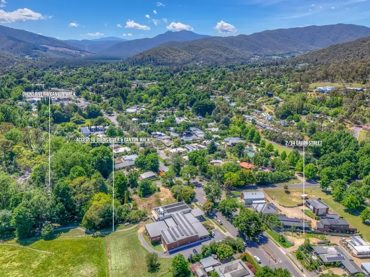Fourth view of Homely land listing, 2/34 Gavan Street, Bright VIC 3741