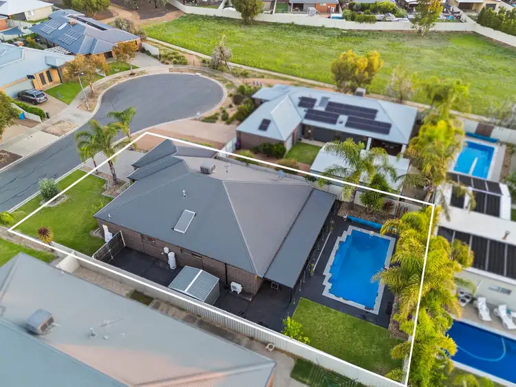 Third view of Homely house listing, 7 Rayner Court, Yarrawonga VIC 3730