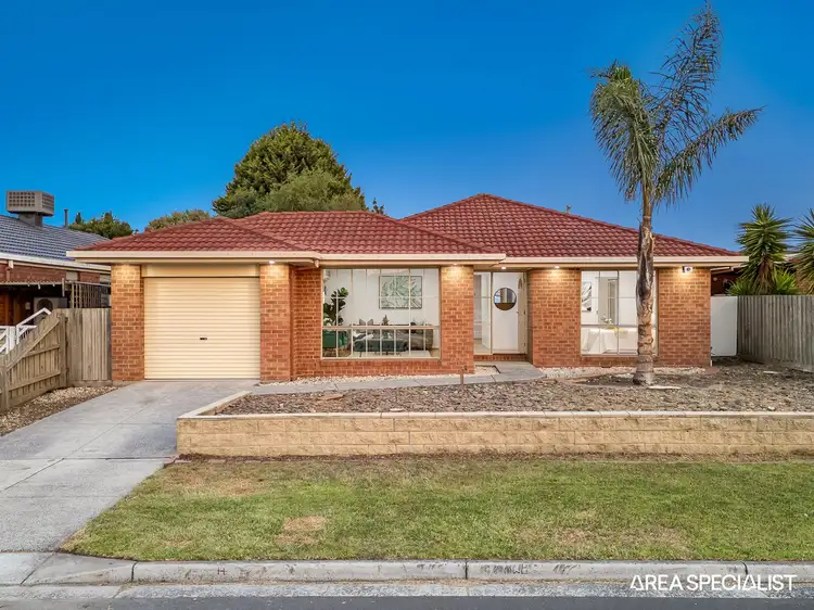 Main view of Homely house listing, 32 Bellarine Drive, Cranbourne VIC 3977
