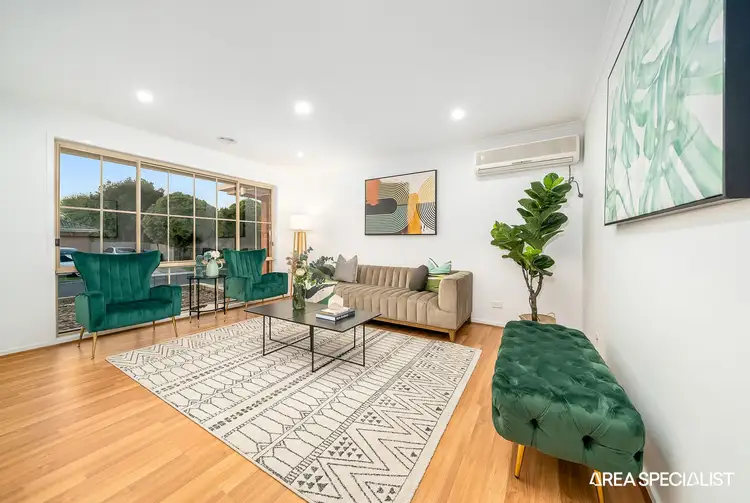 Second view of Homely house listing, 32 Bellarine Drive, Cranbourne VIC 3977