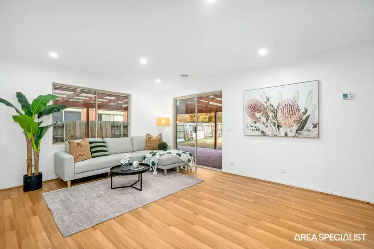 Third view of Homely house listing, 32 Bellarine Drive, Cranbourne VIC 3977
