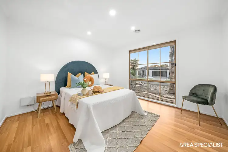 Fourth view of Homely house listing, 32 Bellarine Drive, Cranbourne VIC 3977