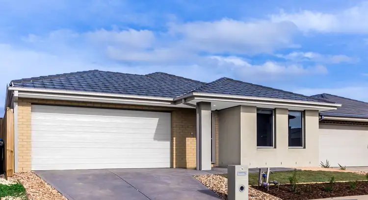 Main view of Homely house listing, 14 Cheyne Street, Werribee VIC 3030