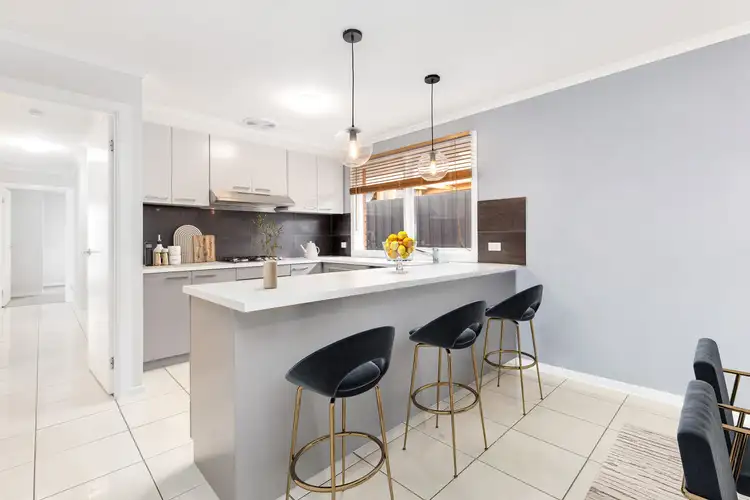 Second view of Homely house listing, 4 Weeden Drive, Werribee VIC 3030