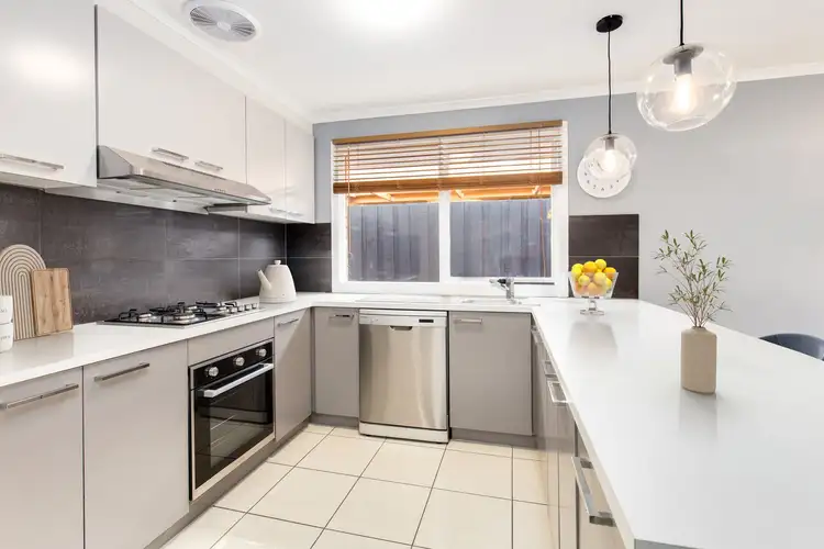 Third view of Homely house listing, 4 Weeden Drive, Werribee VIC 3030