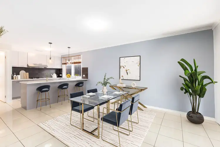 Fourth view of Homely house listing, 4 Weeden Drive, Werribee VIC 3030