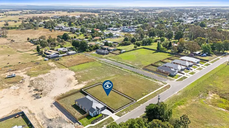 Second view of Homely land listing, 24 Mill Lane, Rosedale VIC 3847