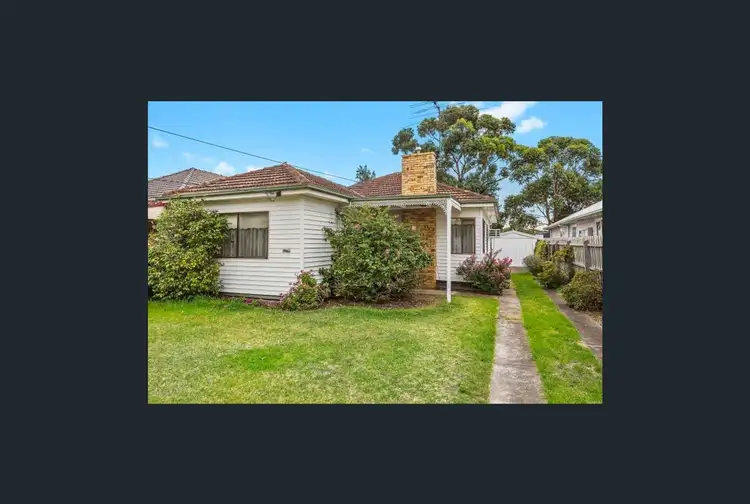 46 Wembley Ave, Yarraville VIC 3013