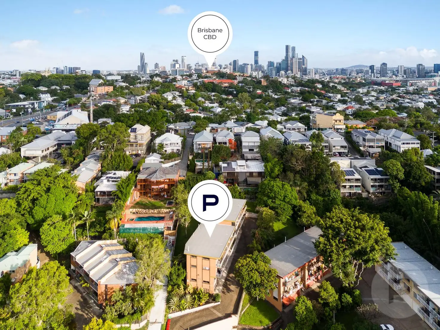 Main view of Homely unit listing, 6/22 Lemnos Street, Red Hill QLD 4059