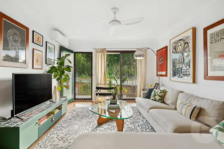 Fourth view of Homely unit listing, 6/22 Lemnos Street, Red Hill QLD 4059