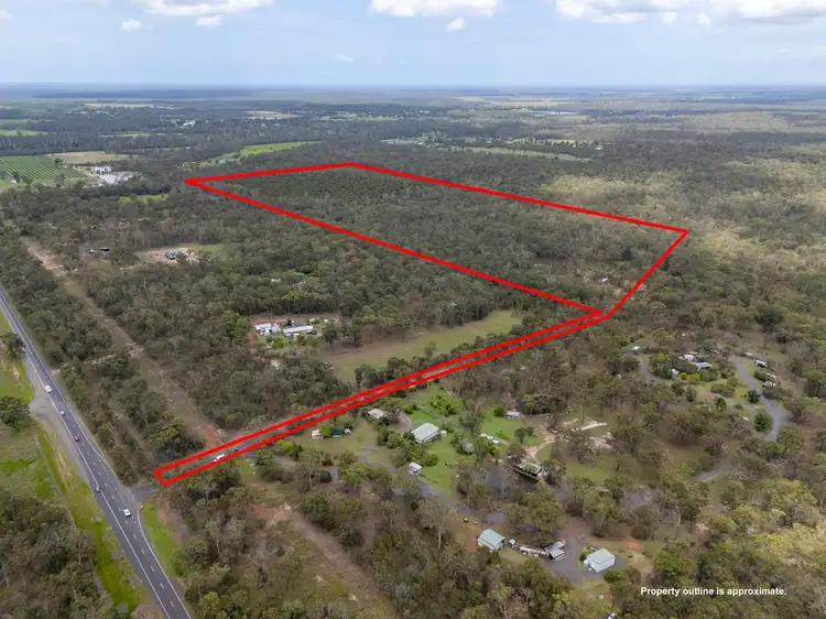 Main view of Homely rural property listing, 1474 Goodwood Road, Redridge QLD 4660