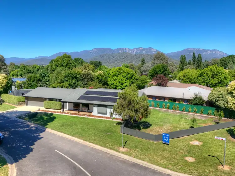 Second view of Homely house listing, 28 Station Street, Porepunkah VIC 3740