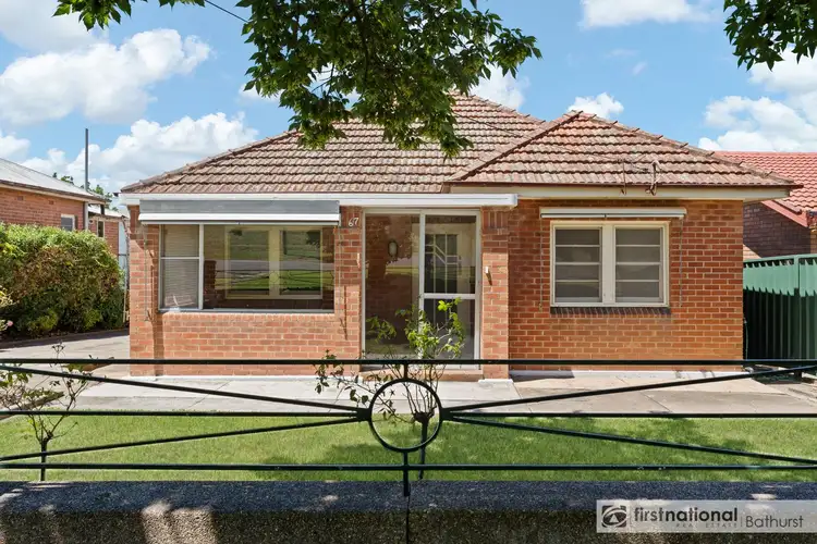 Main view of Homely house listing, 67 Brilliant Street, Bathurst NSW 2795