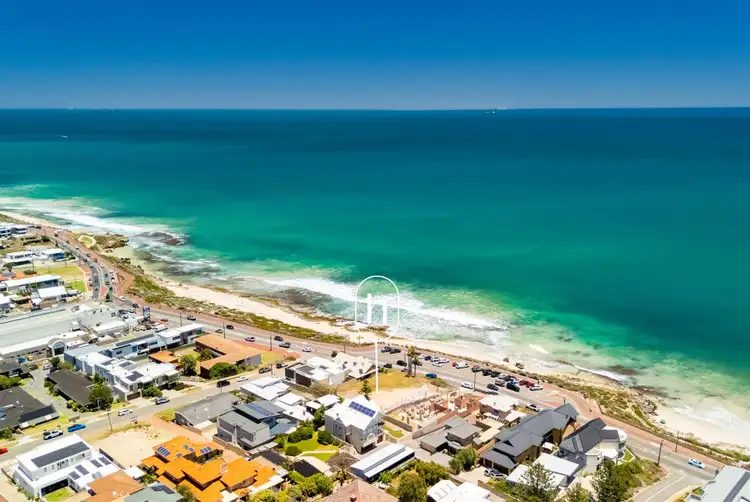 Second view of Homely land listing, 5 Sorrento Street, North Beach WA 6020