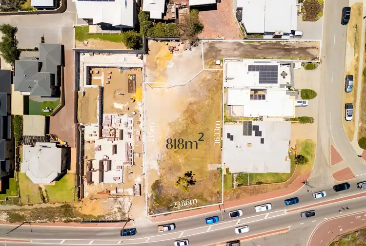 Third view of Homely land listing, 5 Sorrento Street, North Beach WA 6020