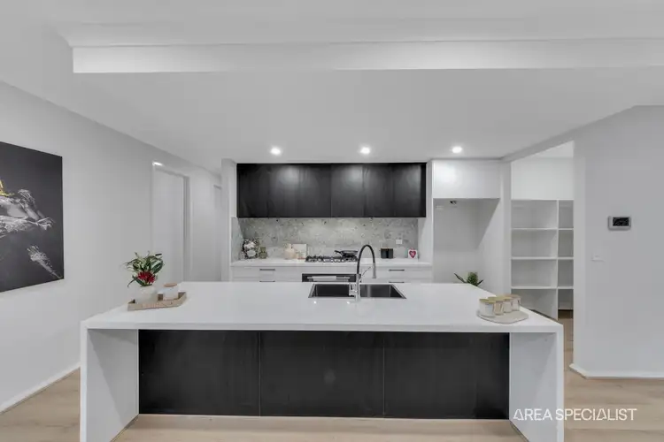 Second view of Homely land listing, LOT 3327, 3327 Rawson Circuit, Werribee VIC 3030
