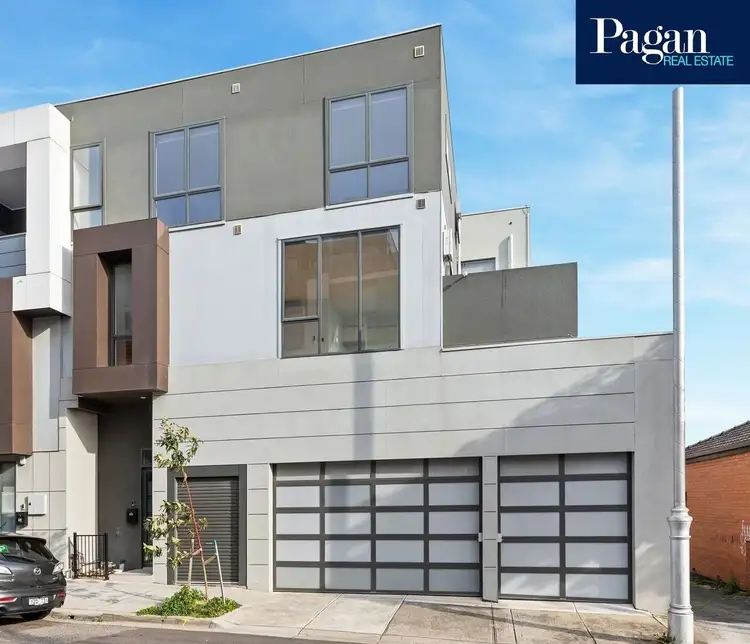 Main view of Homely townhouse listing, 24 Lethbridge Street, Moonee Ponds VIC 3039