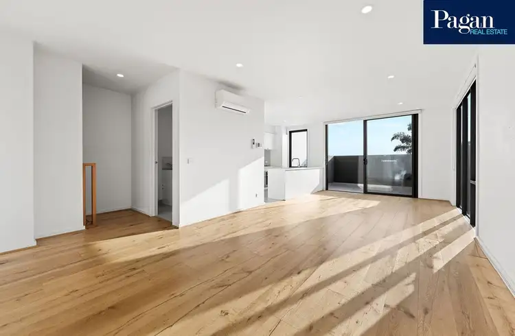Second view of Homely townhouse listing, 24 Lethbridge Street, Moonee Ponds VIC 3039
