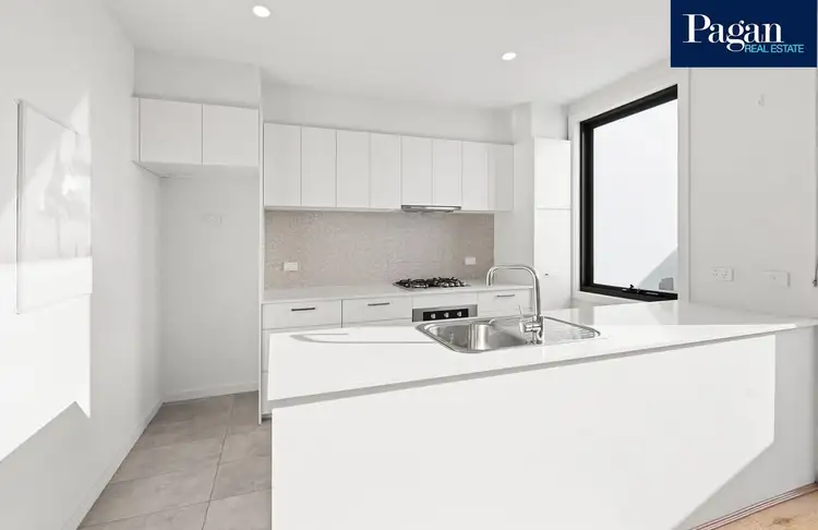 Fourth view of Homely townhouse listing, 24 Lethbridge Street, Moonee Ponds VIC 3039