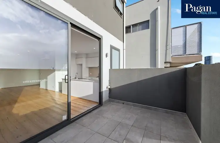 Sixth view of Homely townhouse listing, 24 Lethbridge Street, Moonee Ponds VIC 3039