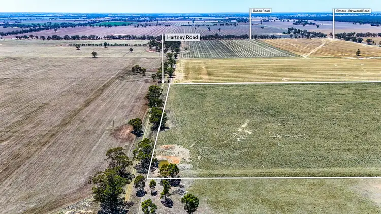 Sixth view of Homely land listing, CA 45 Hartney Road, Kamarooka VIC 3570