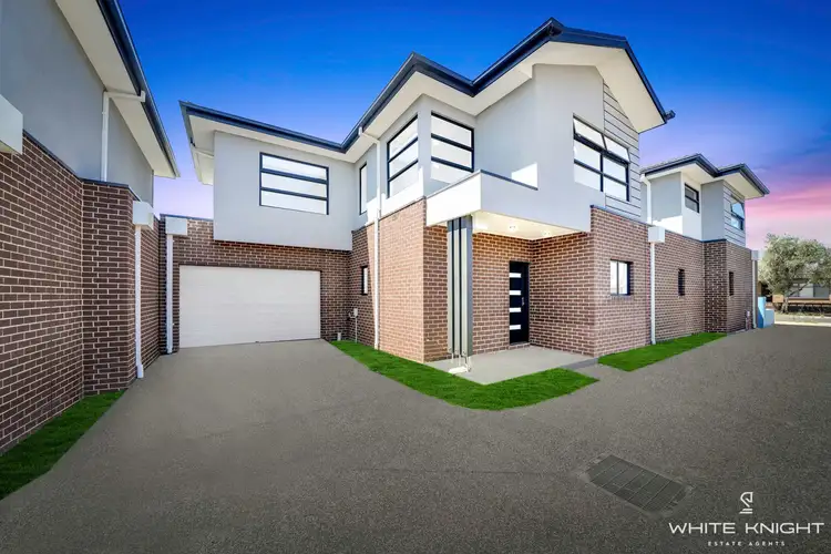 Main view of Homely unit listing, 2/23 Glendenning Street, St Albans VIC 3021