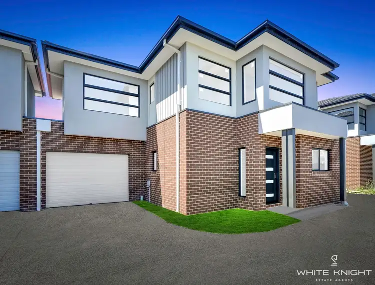 3/23 Glendenning Street, St Albans VIC 3021