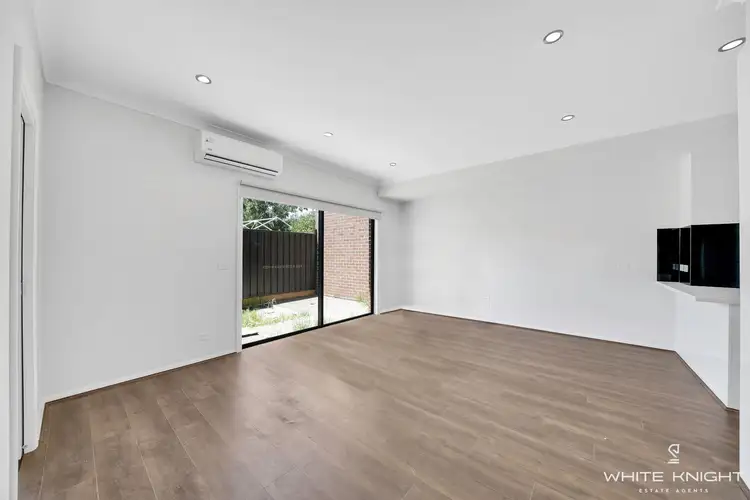 Fifth view of Homely unit listing, 3/23 Glendenning Street, St Albans VIC 3021