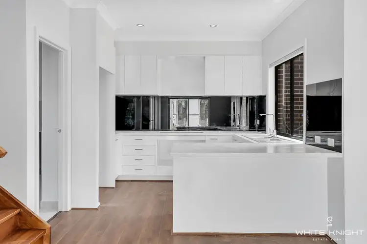 Third view of Homely unit listing, 1/23 Glendenning Street, St Albans VIC 3021