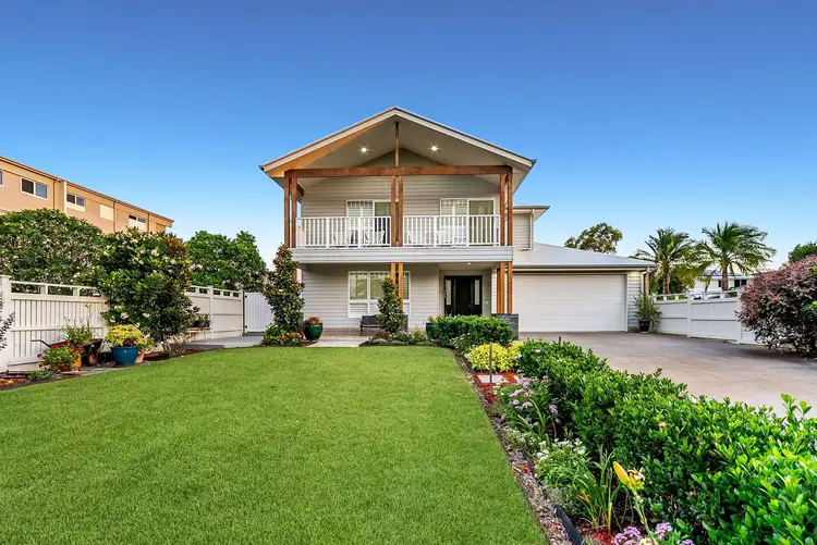 21 Colburn Avenue, Victoria Point QLD 4165
