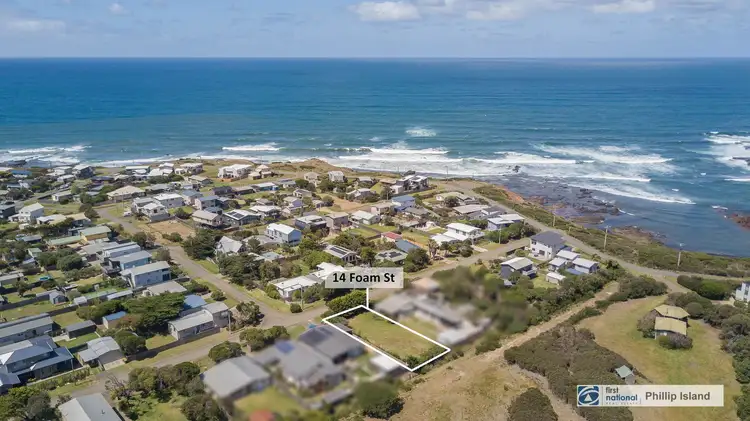 Second view of Homely land listing, 14 Foam Street, Sunderland Bay VIC 3922