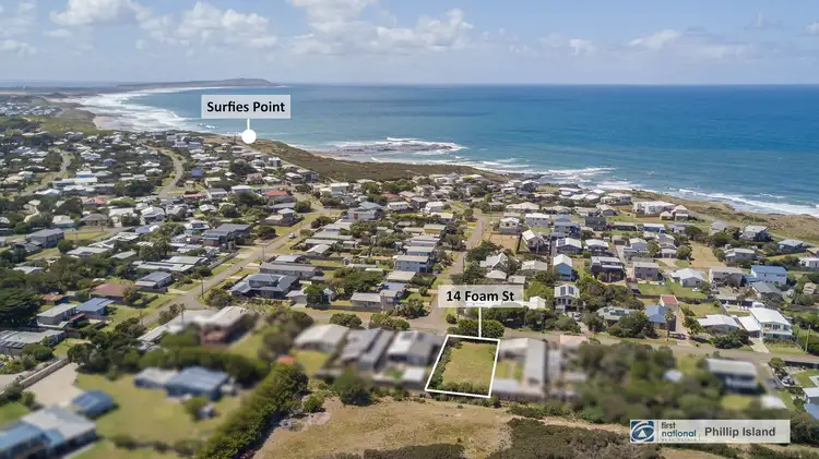 Fourth view of Homely land listing, 14 Foam Street, Sunderland Bay VIC 3922