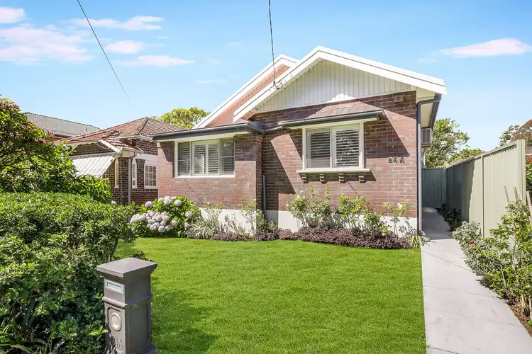 Main view of Homely house listing, 84A Arcadia Street, Penshurst NSW 2222