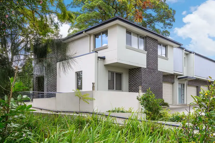 Main view of Homely townhouse listing, 1/49 Killeaton Street, St Ives NSW 2075