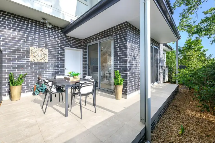 Third view of Homely townhouse listing, 1/49 Killeaton Street, St Ives NSW 2075