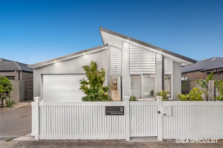 5 Cortula Road, Cranbourne East VIC 3977