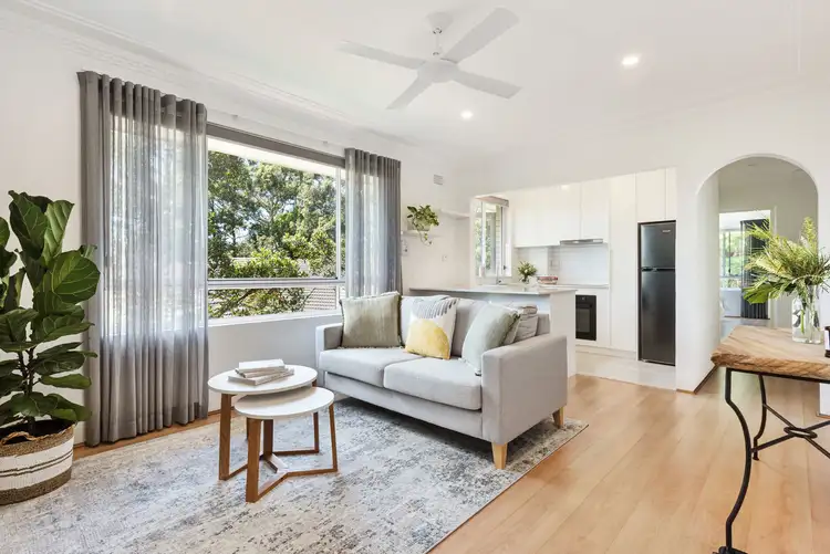Main view of Homely apartment listing, 7/1 Cammeray Avenue, Cammeray NSW 2062
