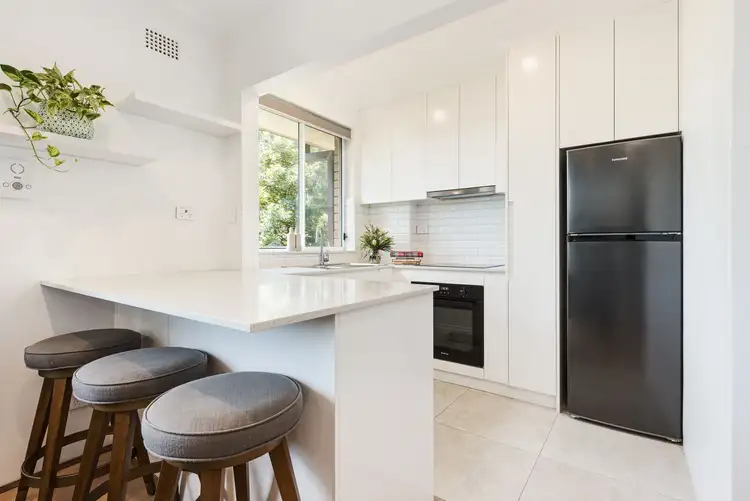 Second view of Homely apartment listing, 7/1 Cammeray Avenue, Cammeray NSW 2062