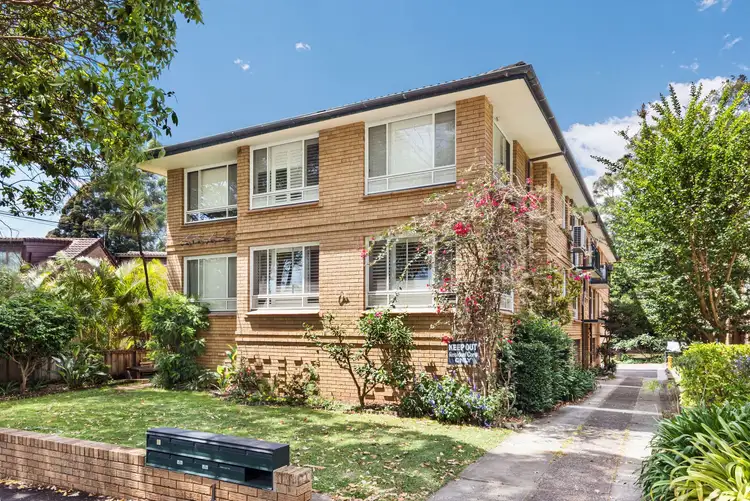 Fifth view of Homely apartment listing, 7/1 Cammeray Avenue, Cammeray NSW 2062