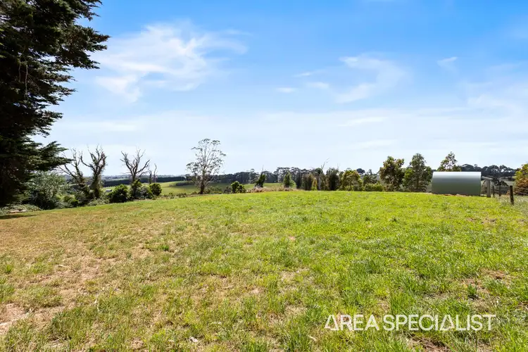 Third view of Homely land listing, 117 Bells Road, Loch VIC 3945