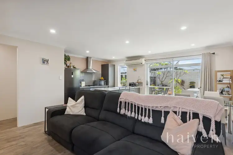 Fourth view of Homely townhouse listing, 6A BAUER CIRCLE, Banksia Grove WA 6031