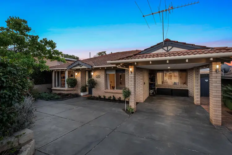 Main view of Homely house listing, 3/45 Adrian Street, Palmyra WA 6157