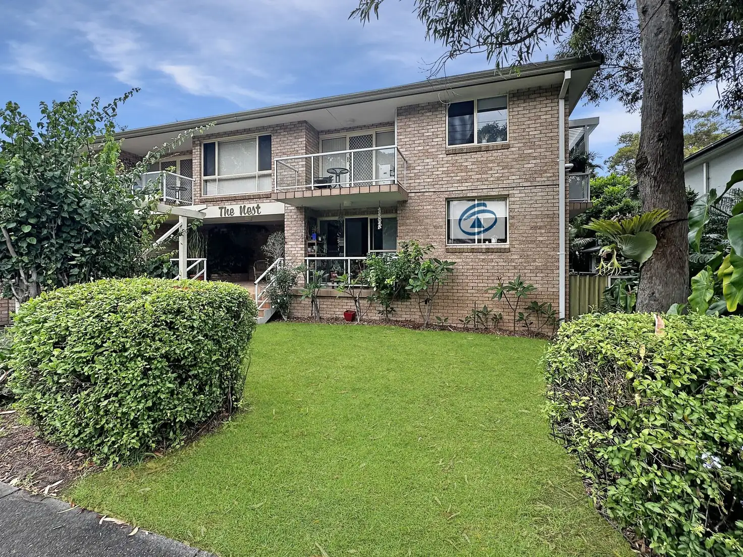 Main view of Homely apartment listing, 1/56-58 Booner Street 'The Nest', Hawks Nest NSW 2324