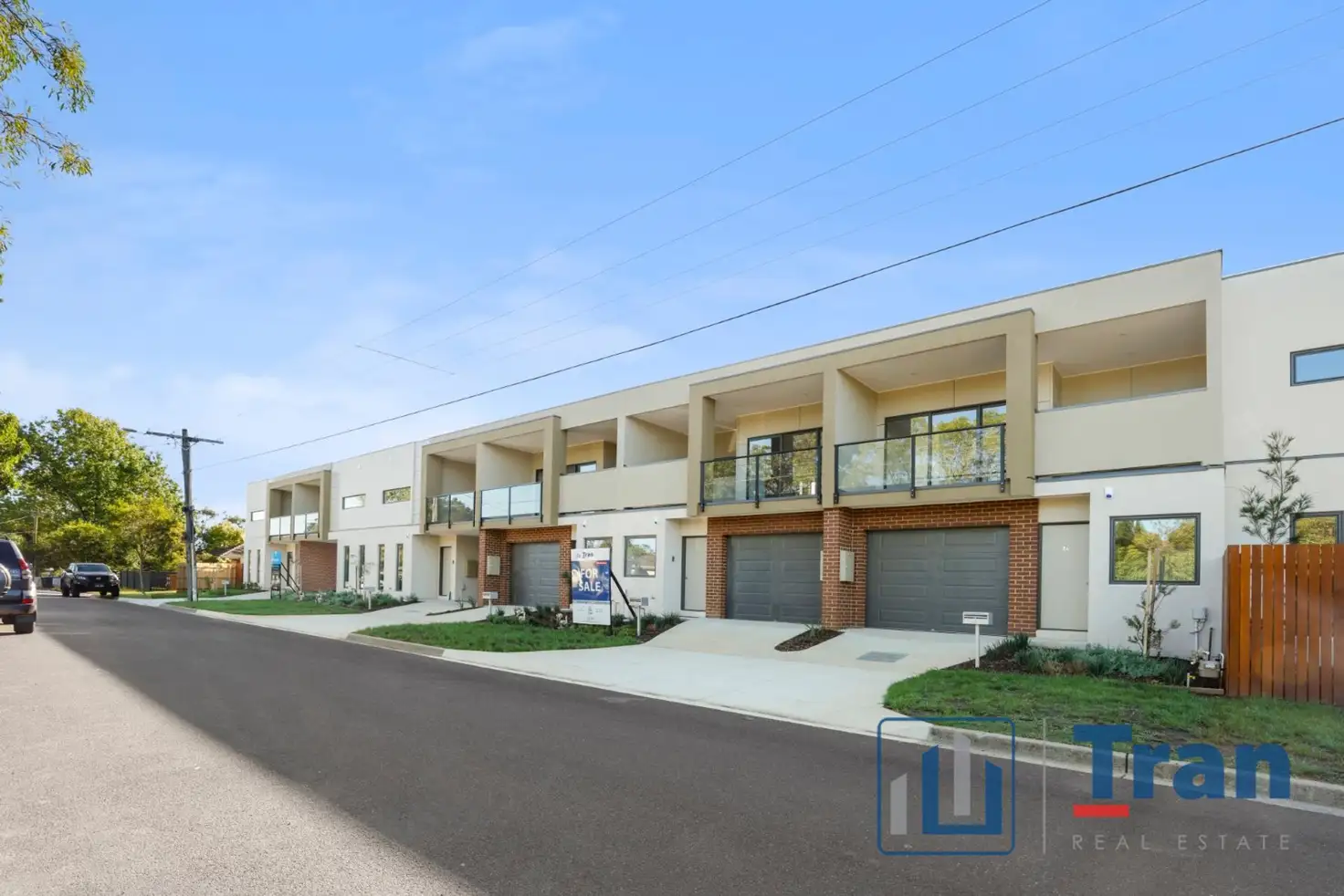 Main view of Homely townhouse listing, 2D Central Ave, Boronia VIC 3155