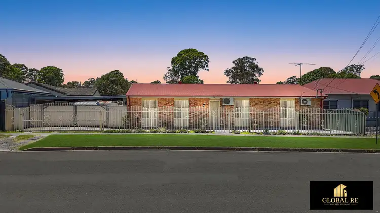 Main view of Homely house listing, 14 Quest Avenue, Carramar NSW 2163