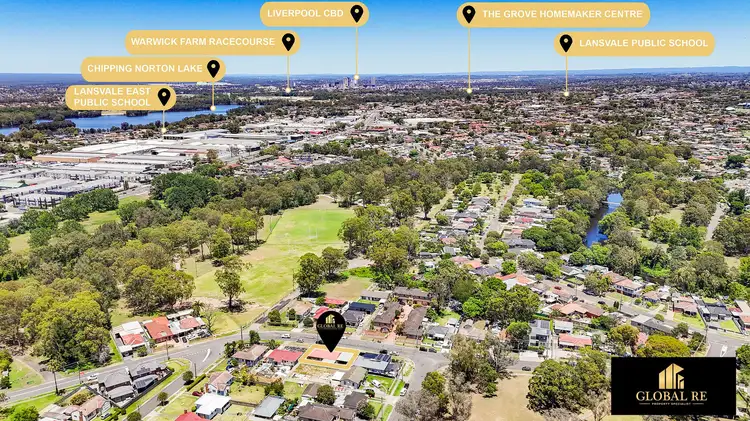 Second view of Homely house listing, 14 Quest Avenue, Carramar NSW 2163