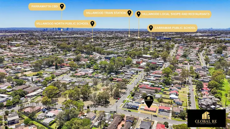 Fourth view of Homely house listing, 14 Quest Avenue, Carramar NSW 2163