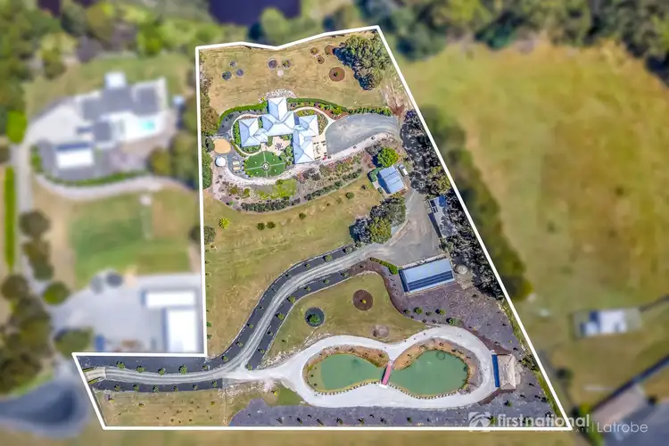 18 Hazelwood Ridge, Hazelwood North VIC 3840