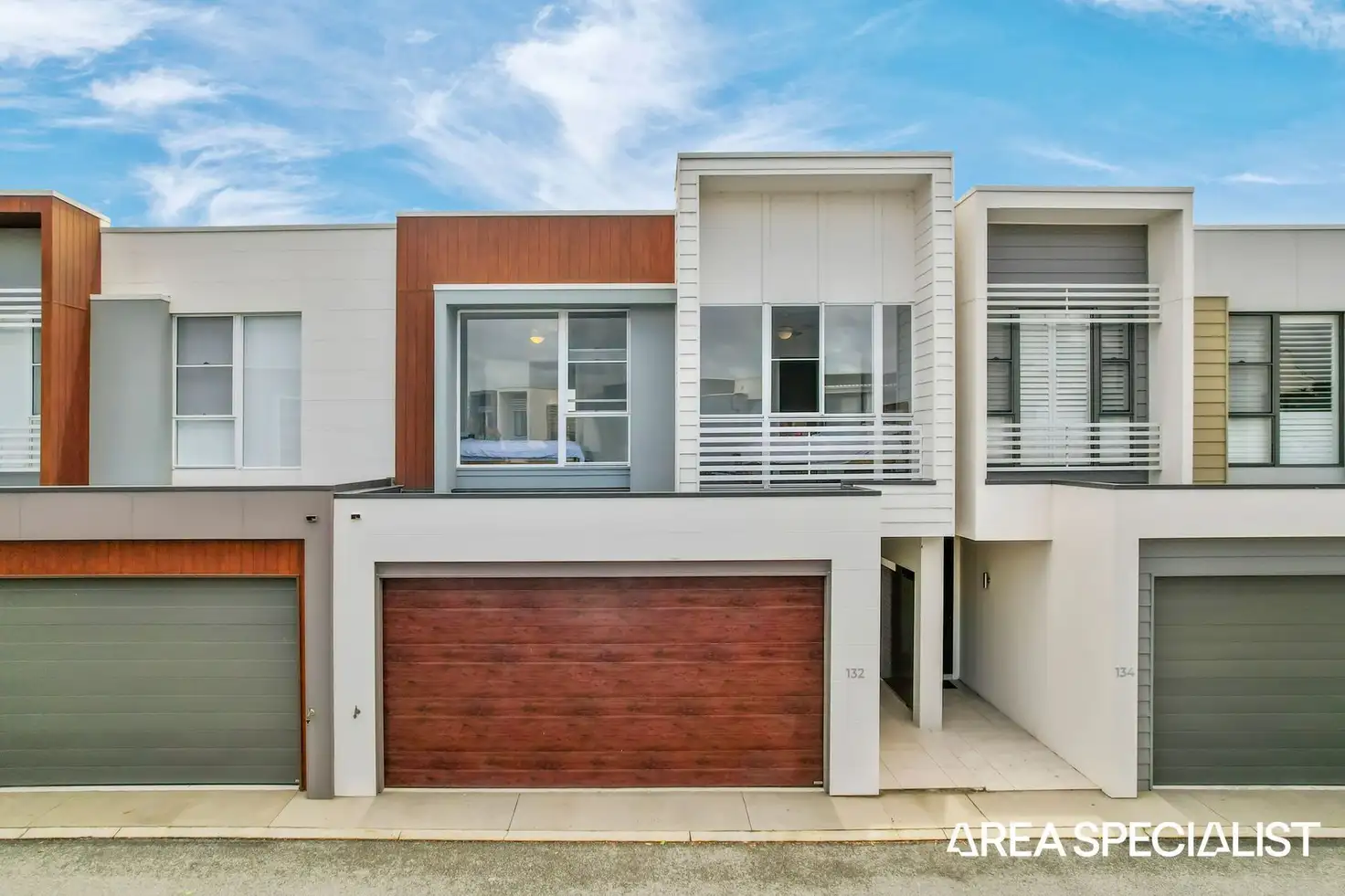 Main view of Homely townhouse listing, 132/1 Vue Boulevard, Robina QLD 4226