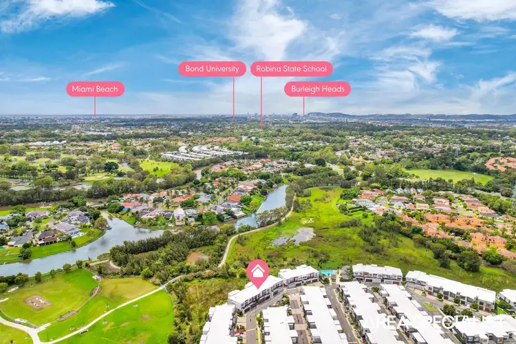 Third view of Homely townhouse listing, 132/1 Vue Boulevard, Robina QLD 4226